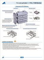 AIRTAC CL TCL-TCM - KC TPS